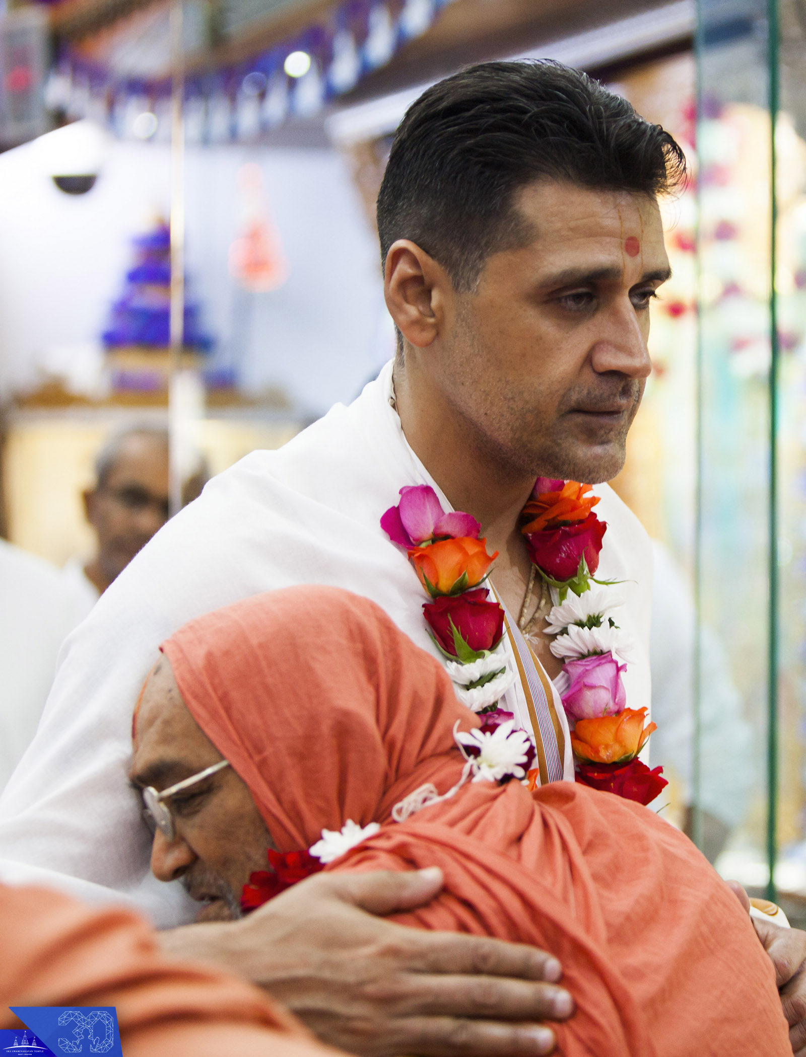 58 copy - ©1987-2017 SKS Swaminarayan Temple East London